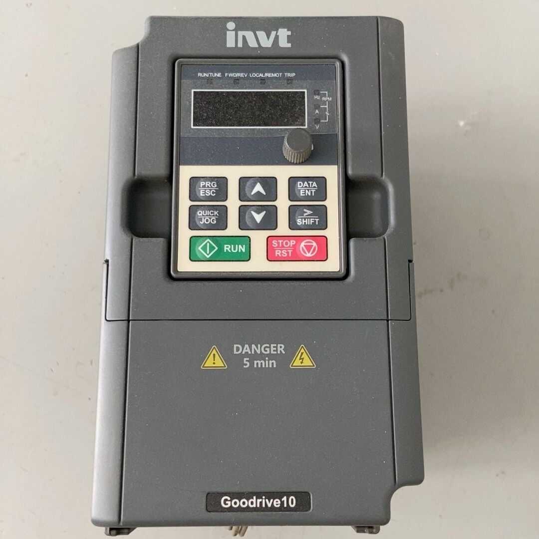 GD10-0R7G-4-B 英威腾变频器 380V 0.75