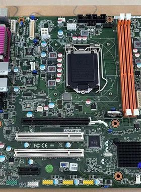 成色好 研华 AIMB-501G2-KSA1E AIMB-5