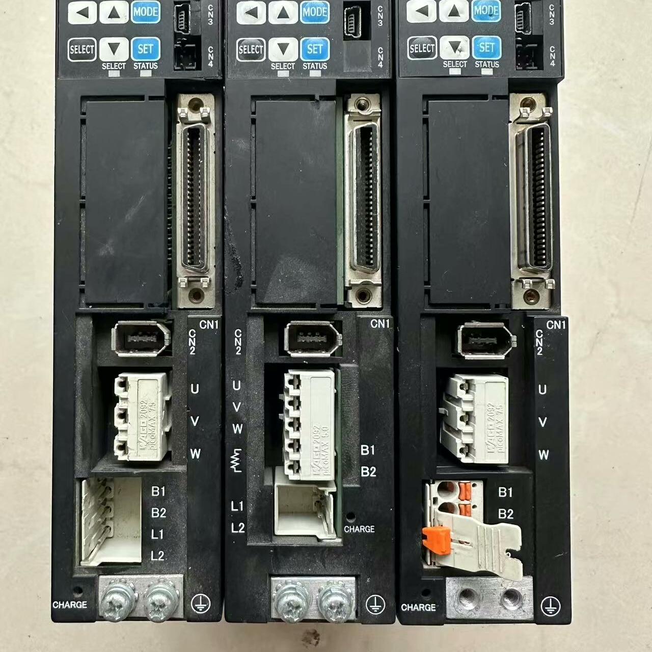 三协伺服驱动器 X5DA40A-11 400w 伺服驱动器