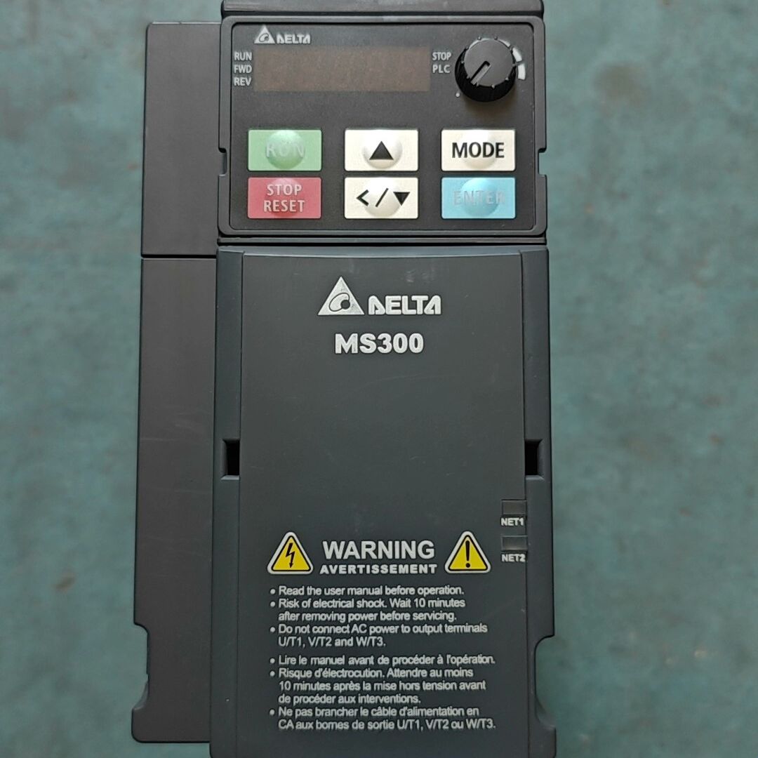 VFD9A0MS43AFSAA  台达MS300变频器 3.