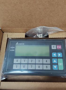 台达人机界面 TP04P-32TR1R 99新带 功