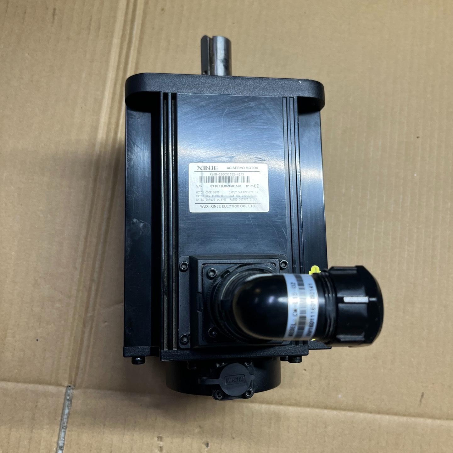 电机型号MS6H-130CS15B2-42P3