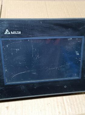 #电子元器件 台达触摸屏DOP-B07SS411 图片实物拍