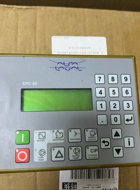 AIfaLavaI阿法拉伐+EPC60面板