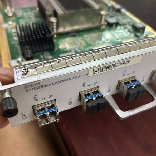 R1EX5 TNRD000EX500 5路10GE以