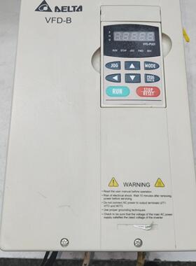 台达VFD-B变频器 7.5KW/380V VFD075B4