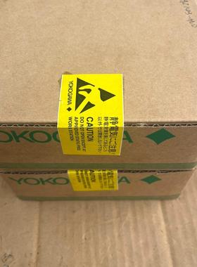 横河AAI143-H00卡件库存2块带 看好在拍