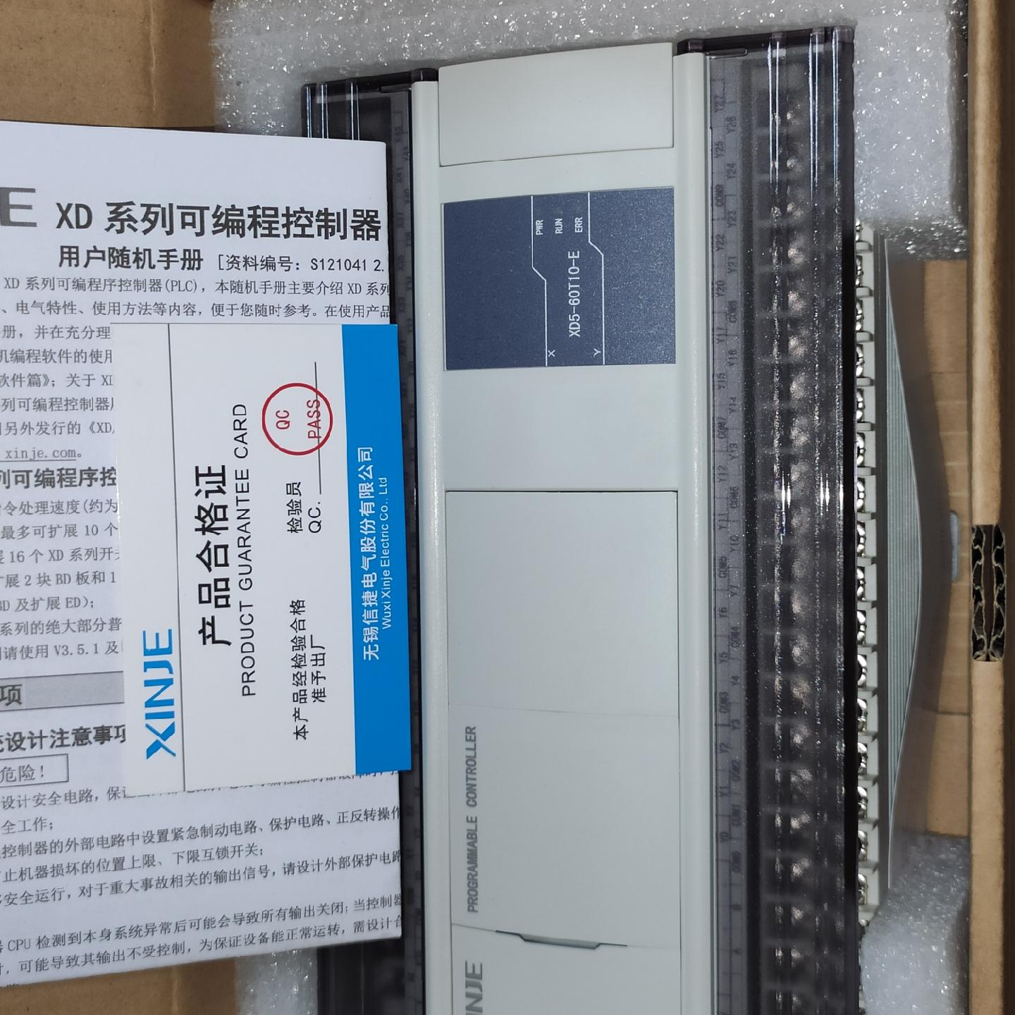 PLC XD5-60T10-E 99新都在 有几