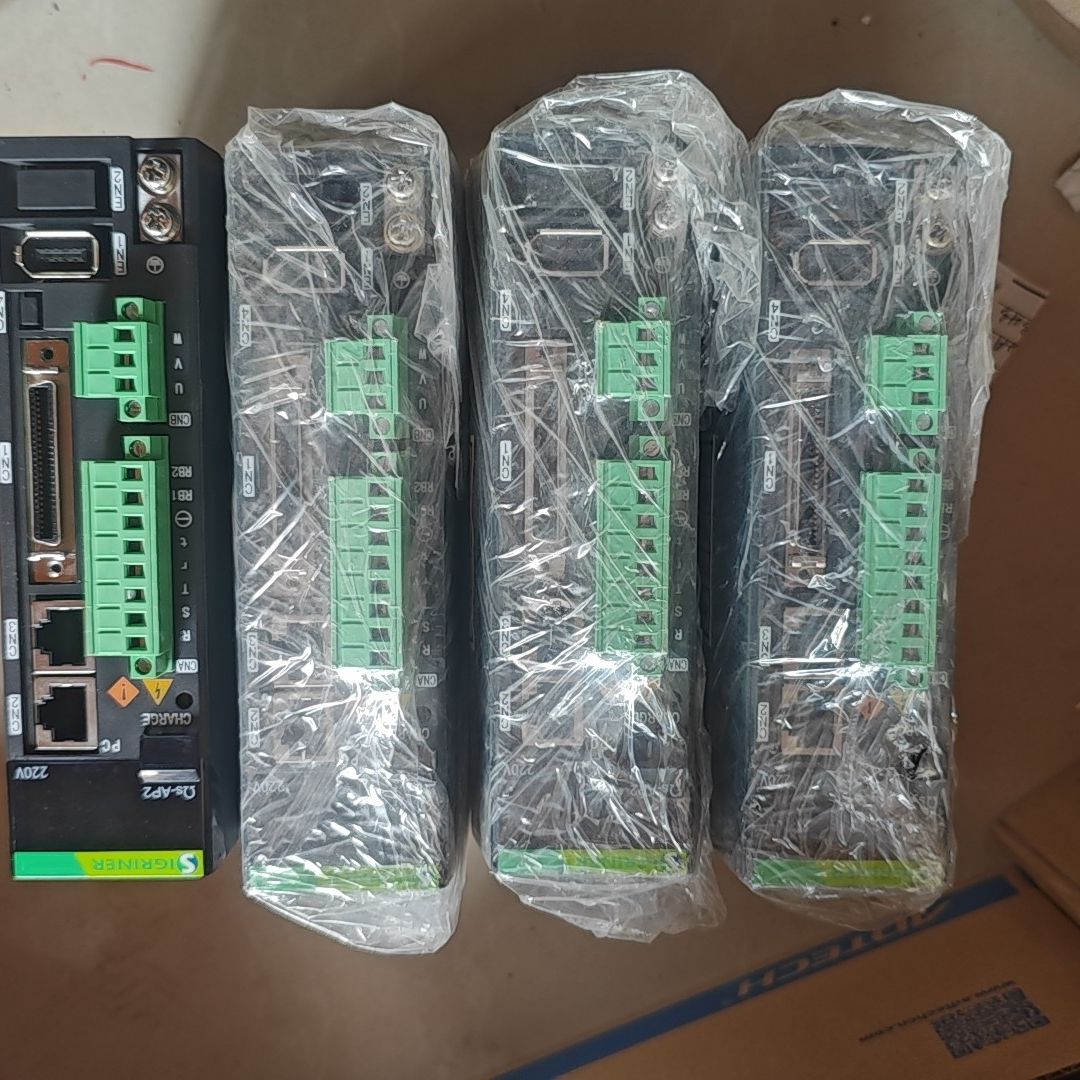 Sigriner 系列伺服驱动器 型号0DSAP2