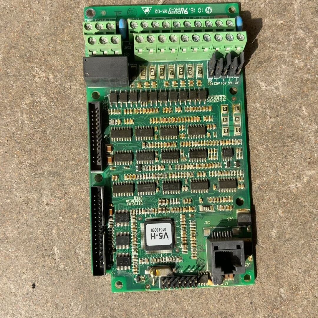 篮海华腾V5-H系列变频器CPU主板（I14T113HK1）