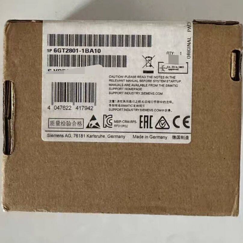现货6GT2801-1AB10 6GT2 801-1AB