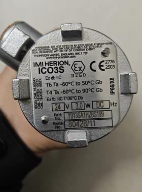 IMI海隆防爆电磁阀ICO3S 型号Y013SA1H2BS1