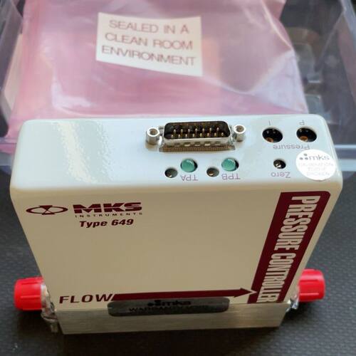MKS TYPE649 压力控制器PRESSURE CONT
