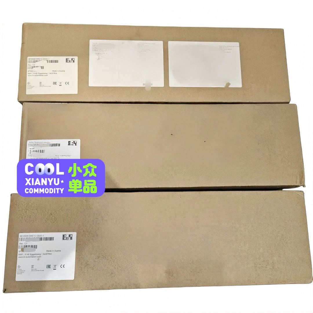 8E12X2HWS10.0500-1贝加莱B&R 现货实物照