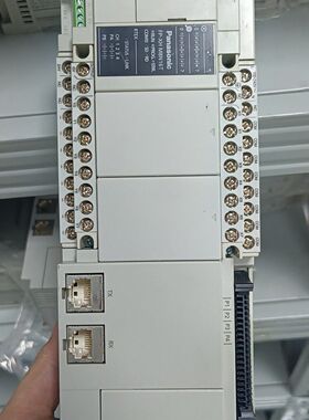 PLC FPXHC60T 实物拍摄 功能正常 成色如图
