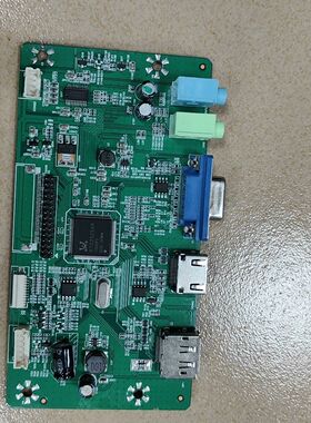 V.RT25B驱动板拆机