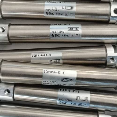 CD85N16-60-B 气缸新的没用过 脏都拆掉