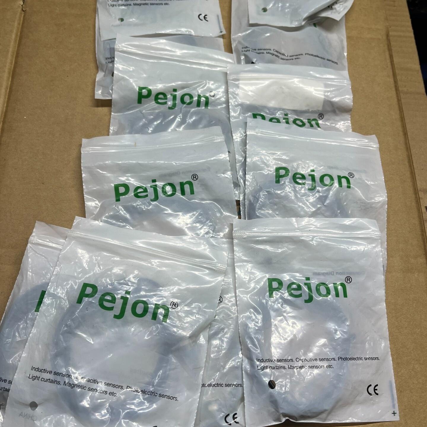 电感式接近开关 M8金属感应开关 LJ08A3-2-Z/