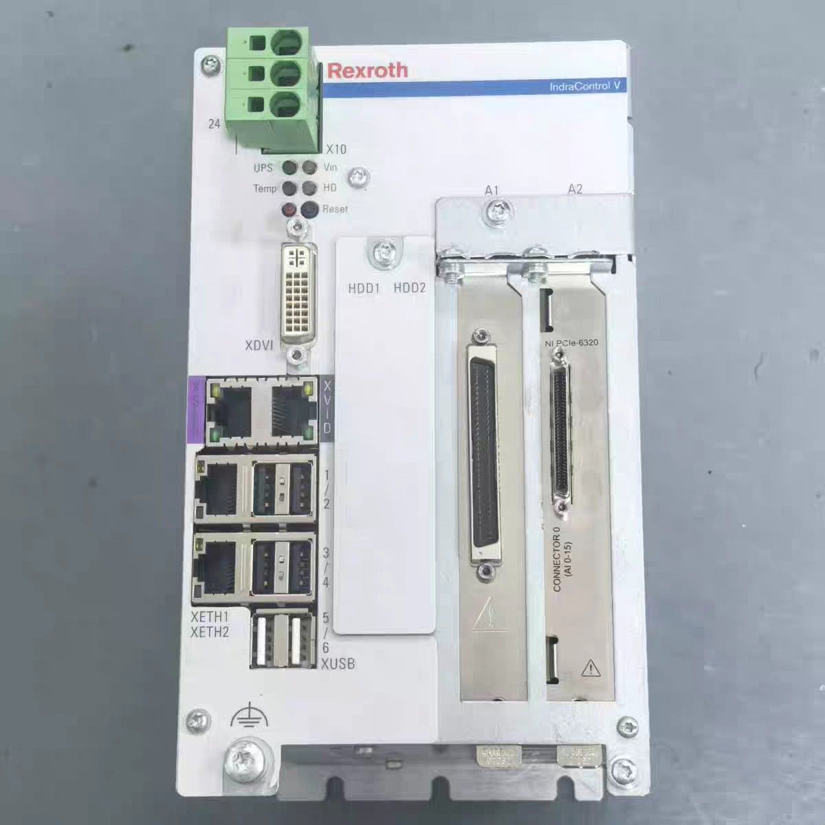 工控机VPB40.3D1N-4G0NN-D5D-HN-