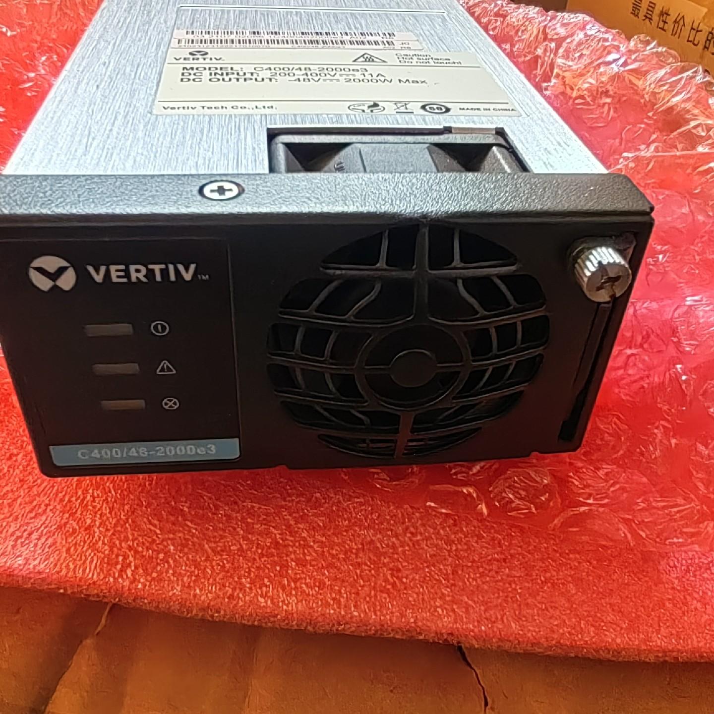 维谛 VERTIV高压直流模块 C400/48-2000E3