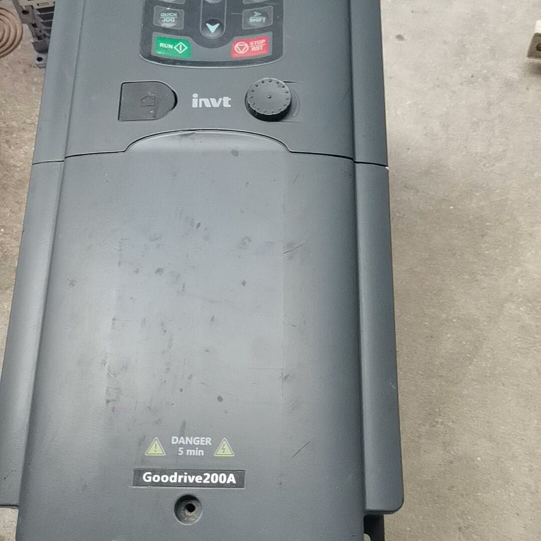 英威腾变频器GD200A-015G/018P-4 功率15K