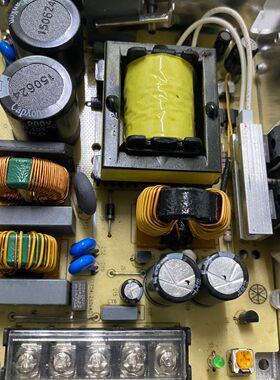 普德新星 开关电源 GK-H100S24  24V4.5A