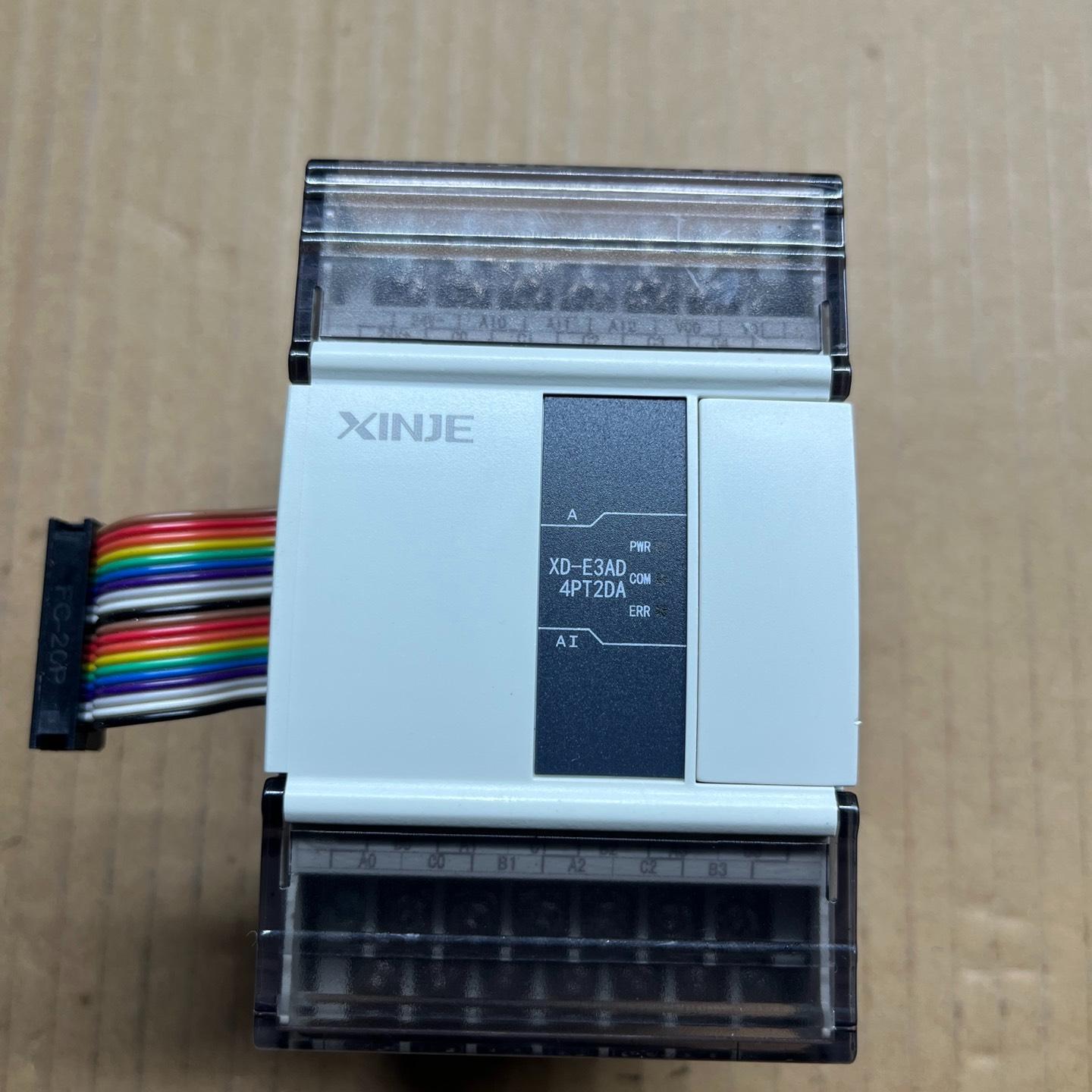 Plc XD-E3AD4PT2DA 成色非常好 功能包好