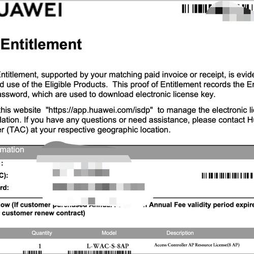 s9700s-s 8ap license