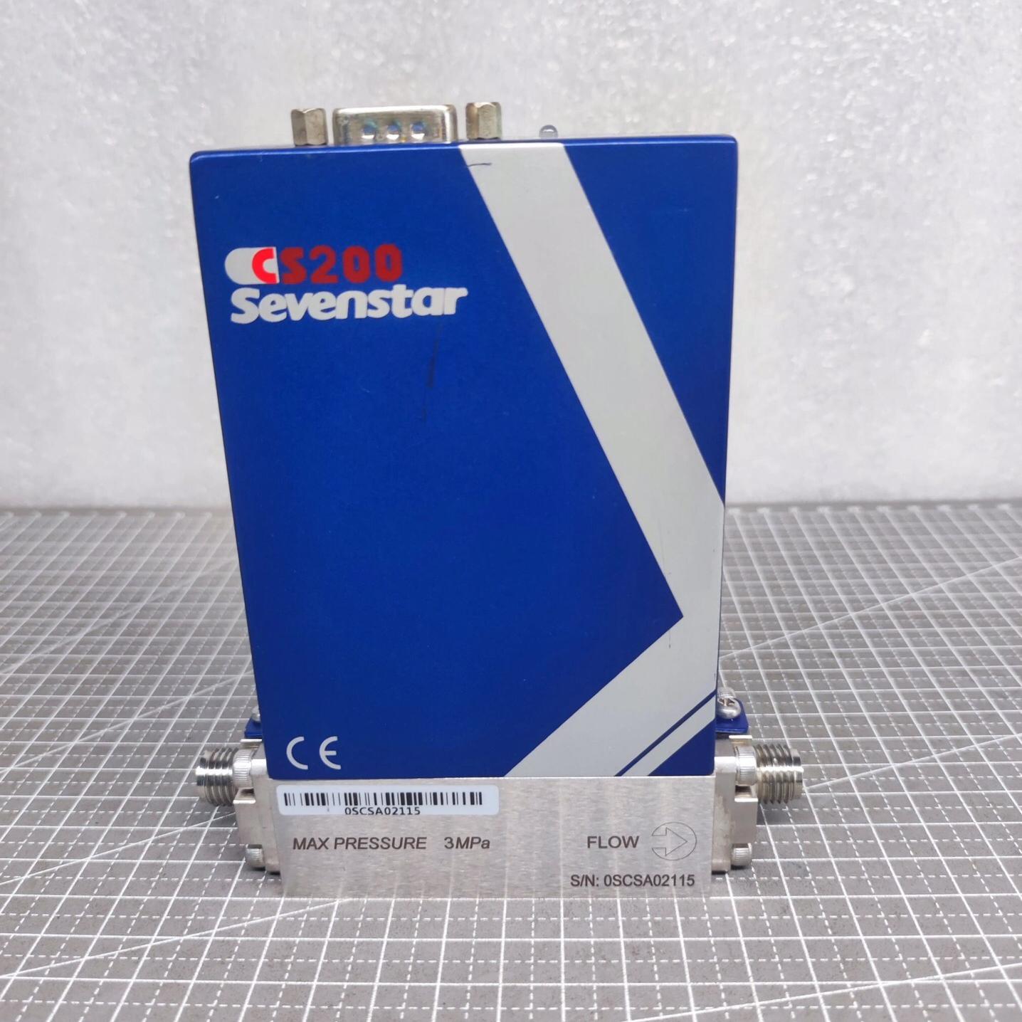 Sevenstar/七星华创 CS200 质量流量计 N2