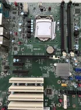 台湾DFI HD630工控机设备主板 HD630-H81D