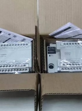 PLC  AFPXOL30R-F  实物图片 盒