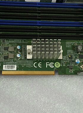 超微 supermico X10QBI-MEM2/MEM1