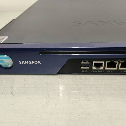 深信服AC-1000-B1300上网行为管理 设备系统版本A