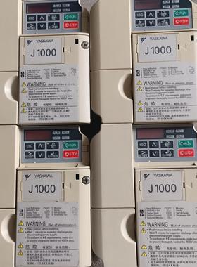 安川变频器J1000系列 CIMR-JBBA0006BBA