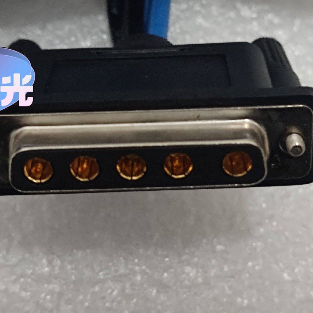 OTN直流5孔电源线 4芯  1.5米 3米 电源