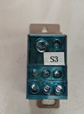 斯帕克SIPAKE大电流分线端子SPKJ6-125A 690