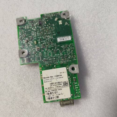 广达OCP 迈洛思CX341A 单口万兆网卡SFP+ 10G