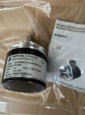 德国倍加福编码器AVM58N-011AAR0GN-1213