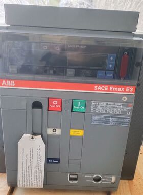 断路器 SACE Emax E3  框架断路器 SAC