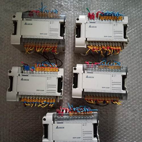 拆机台达 DVP3200T PLC扩展 正常使用 实