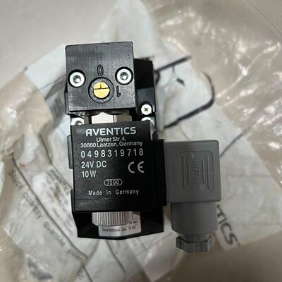 AVENTICS安沃驰R404061165电磁阀