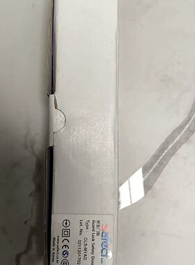 韩国SAFECT安全门锁开关CLS-M1AD