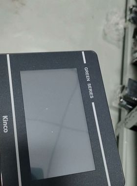 Kinco步科触摸屏GL043E 4.3寸 绿色系列 拆