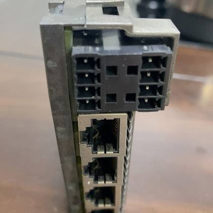 A5E00985633 C 驱动器cpu侧板 双轴驱动