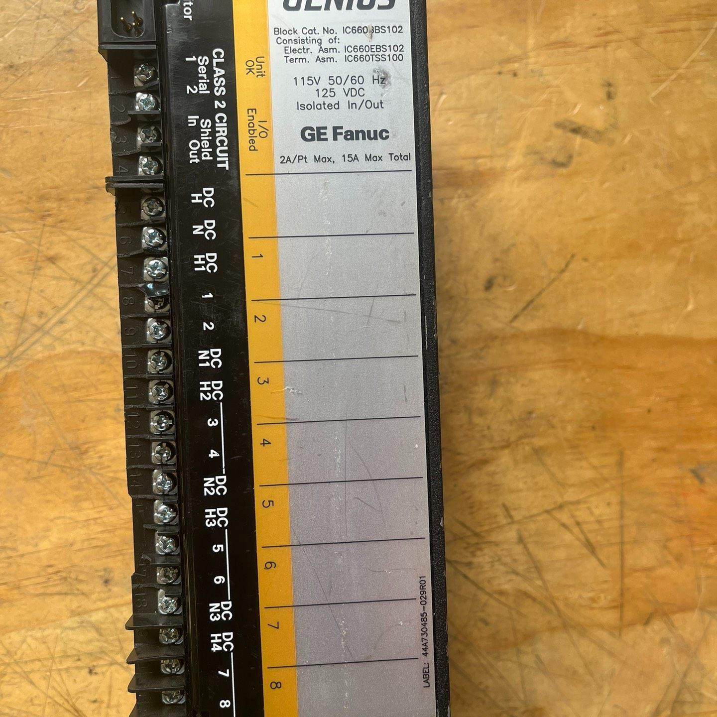 GE IC660EBS102L模块 末使用过无外壳磕碰到,搬运/仓储/物流设备,工业门,淘宝优惠券,粉丝福利购,淘宝优惠卷