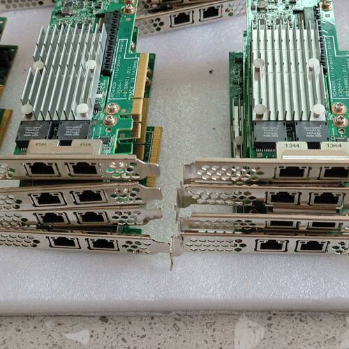 thinkserver RD440X 双万兆以太网卡