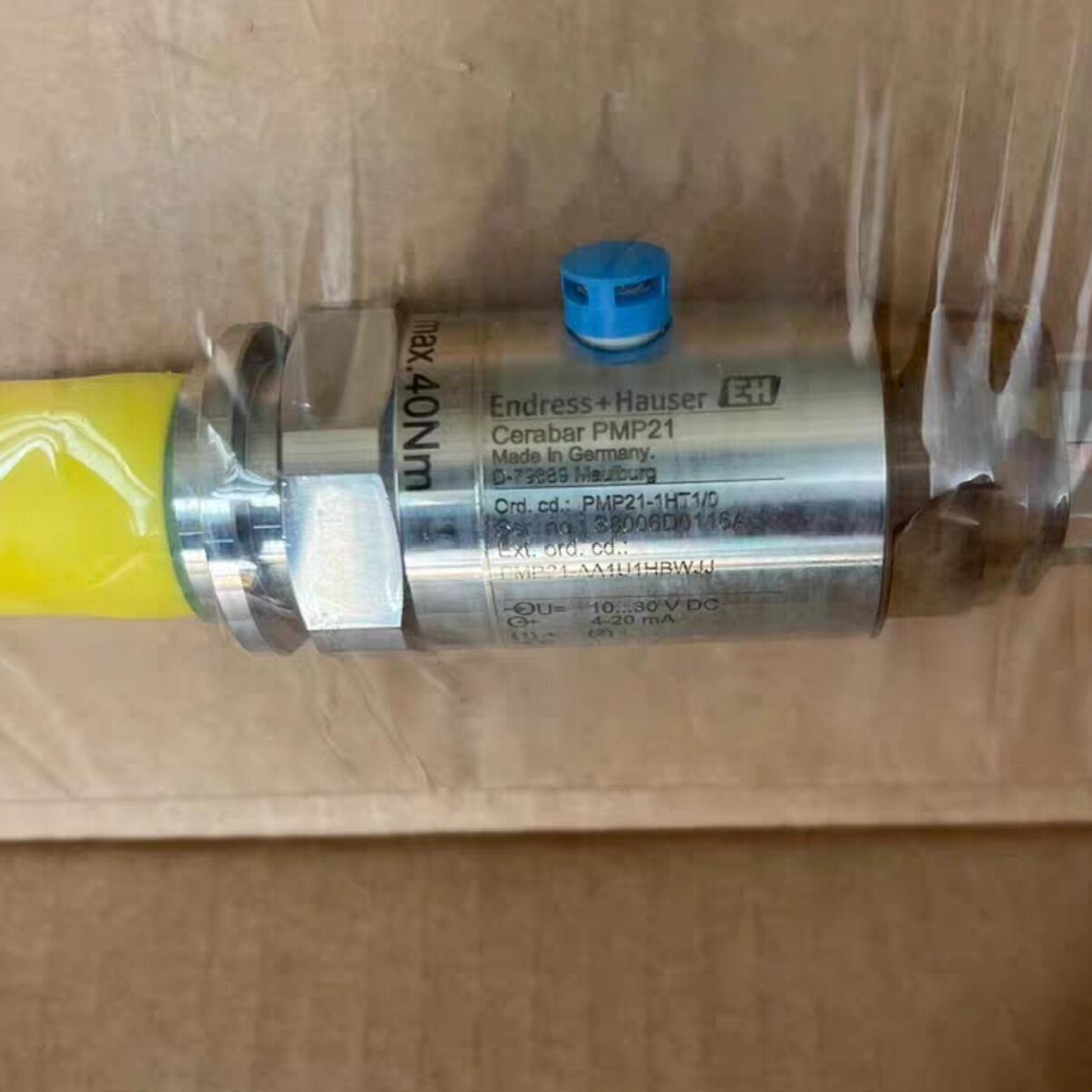 德国E+H恩德斯豪斯压力变送器 型号PMP21-1HT1/0