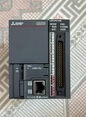 L02CPU-CM CPU模块 拆机 实物拍摄 功能