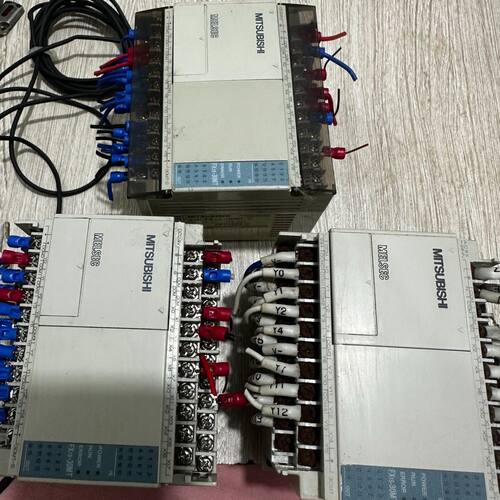 PLC FX1S-30MT-001、FX1S-30MR-