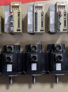 安川伺服 安川2系1KW驱动器：SGDM-10ADA